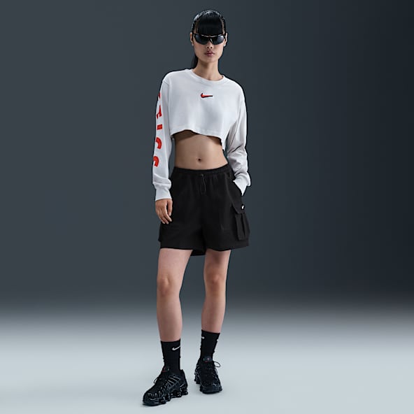NIKE公式】 ブラック ハーフパンツ＆ショートパンツ【ナイキ公式